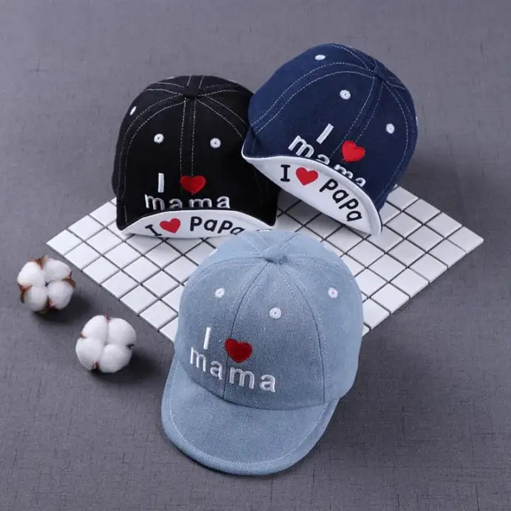 newborn ball cap