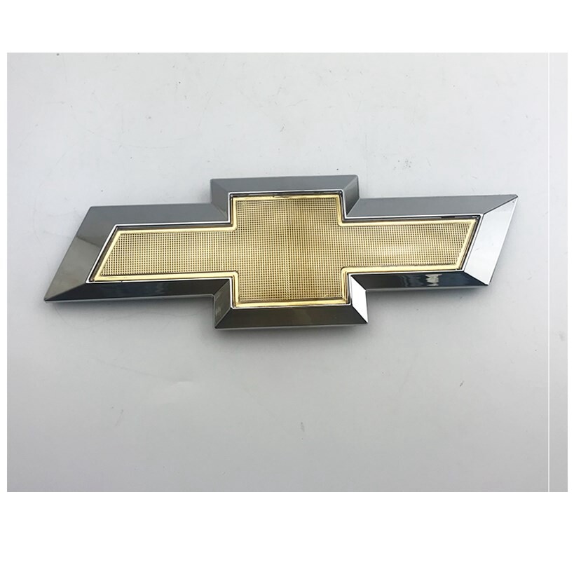 Front Grille Logo For Aveo Chevrolet 2010-2014 Chevy Front Emblem 