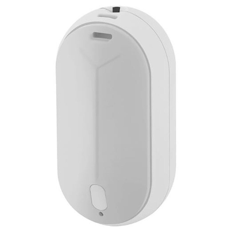 Vòng Cổ Máy Lọc Không Khí Suhuo, Thiết Bị Làm Mát Không Khí Ion Âm Cầm Tay Mini Đeo Được