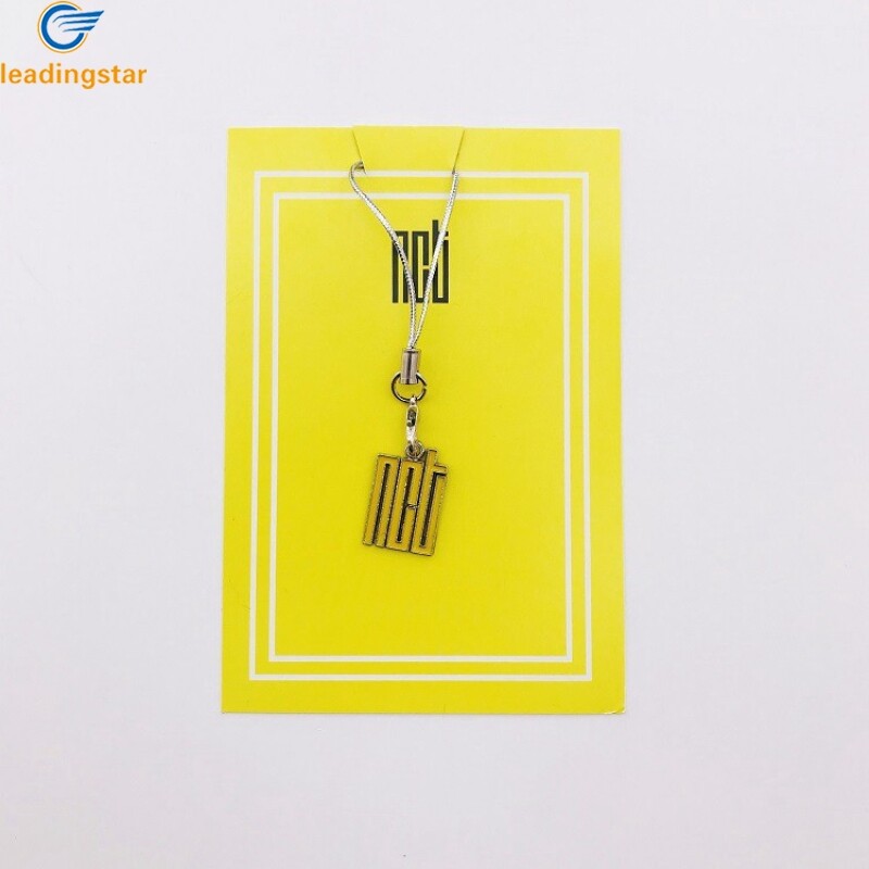 Leadingstar bts x1 exo got7 twice blackpink nct kpop phone keychain lanyard strap phone charm