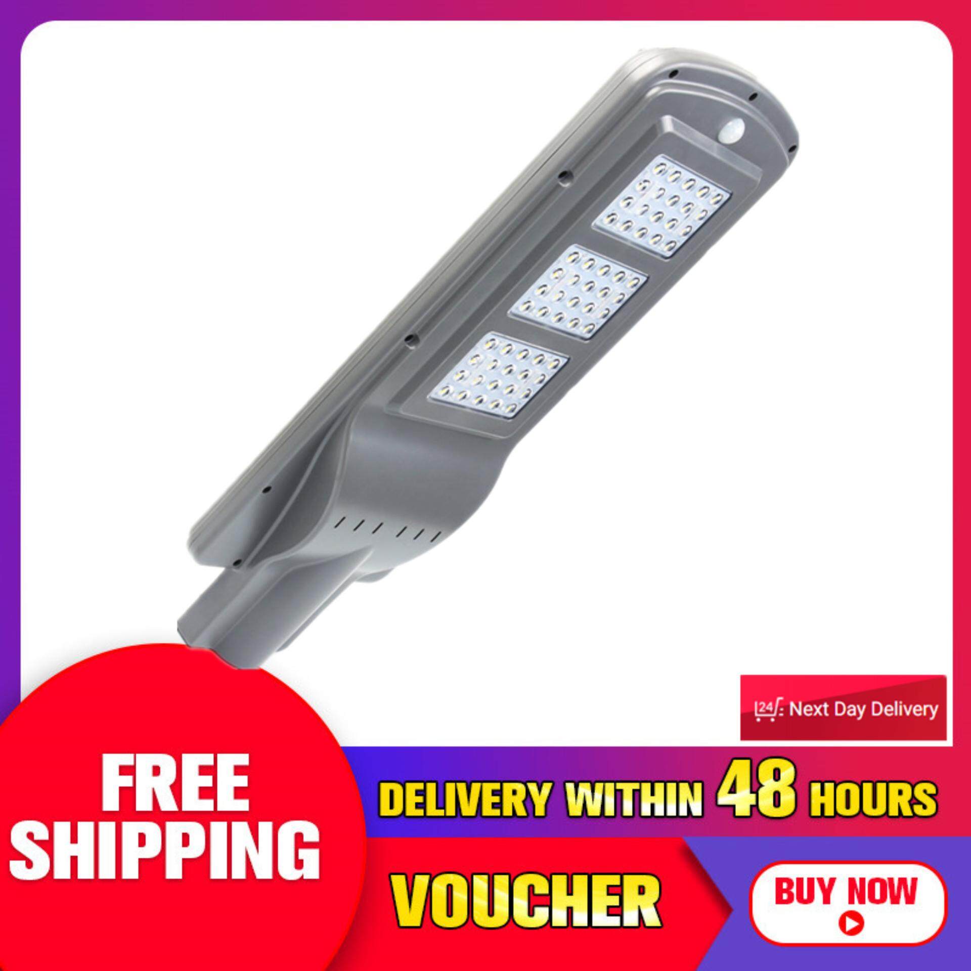 Điện năng lượng mặt trời ĐÈN LED Đường Khu Vực Chiếu Sáng Hoàng Hôn-Bình Minh Cảm Biến Chống Thấm Nước An Ninh Sân Tường Pha