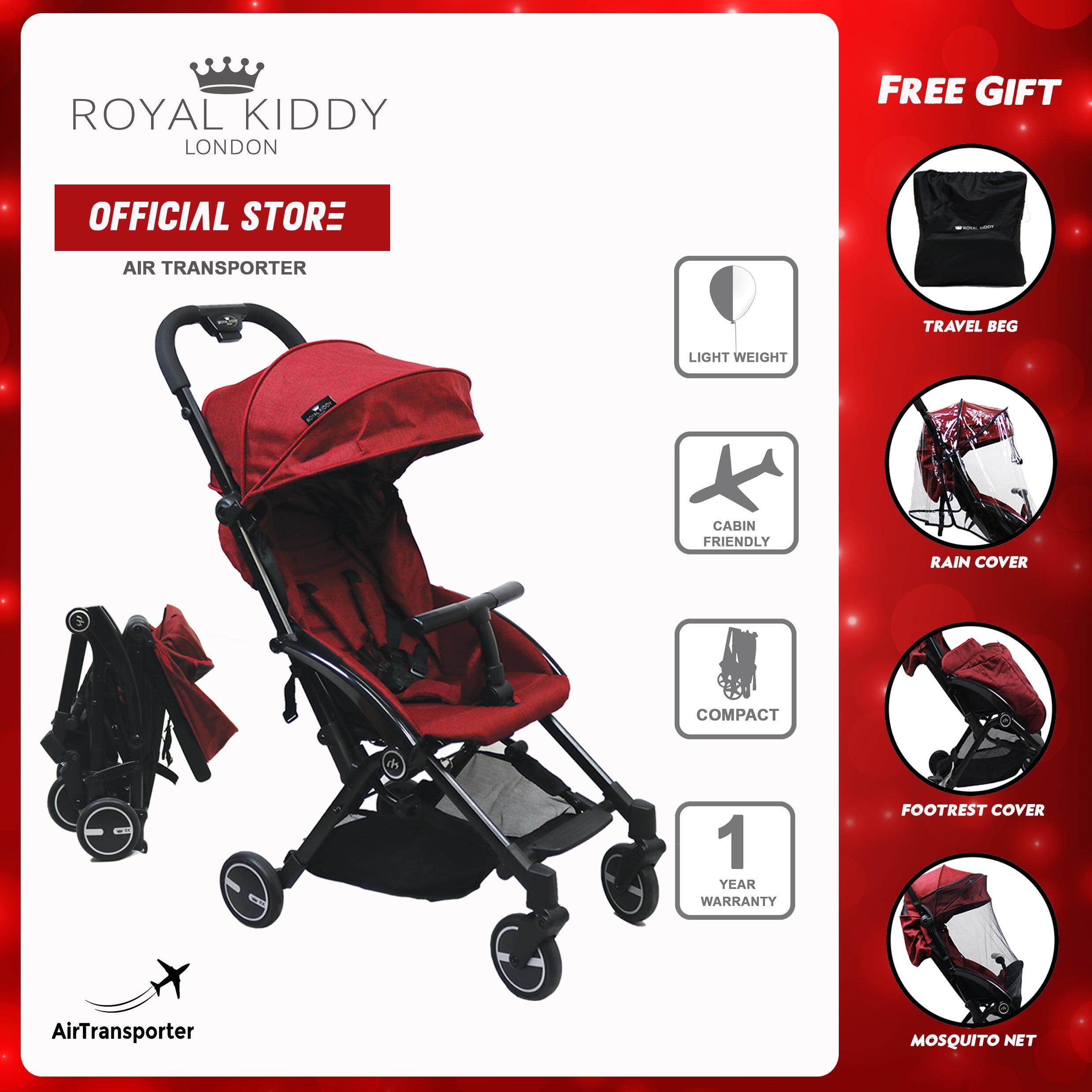 Royal kiddy sale air transporter xtra