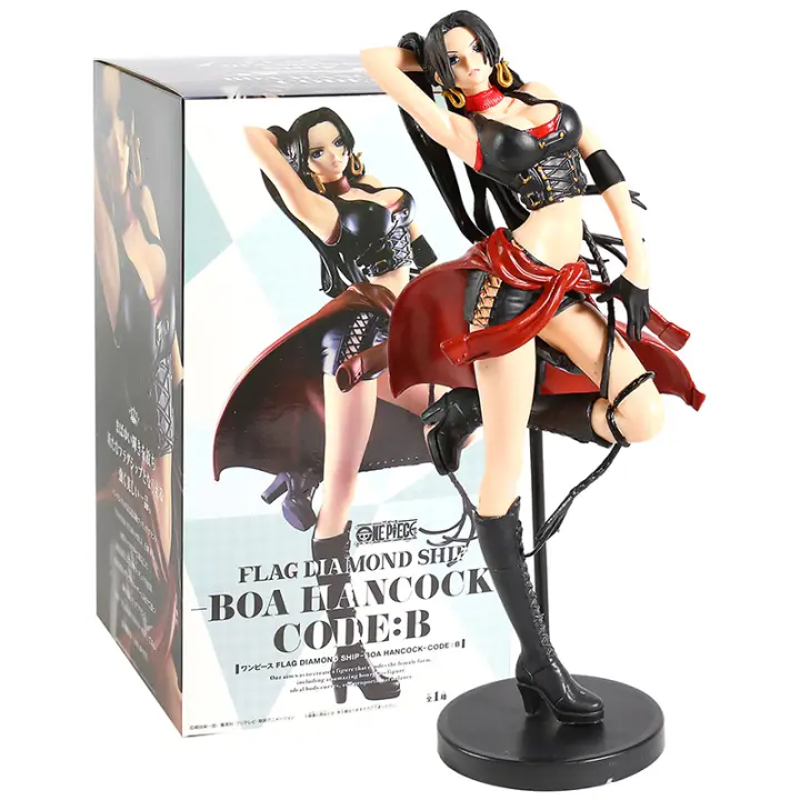 boa hancock code b