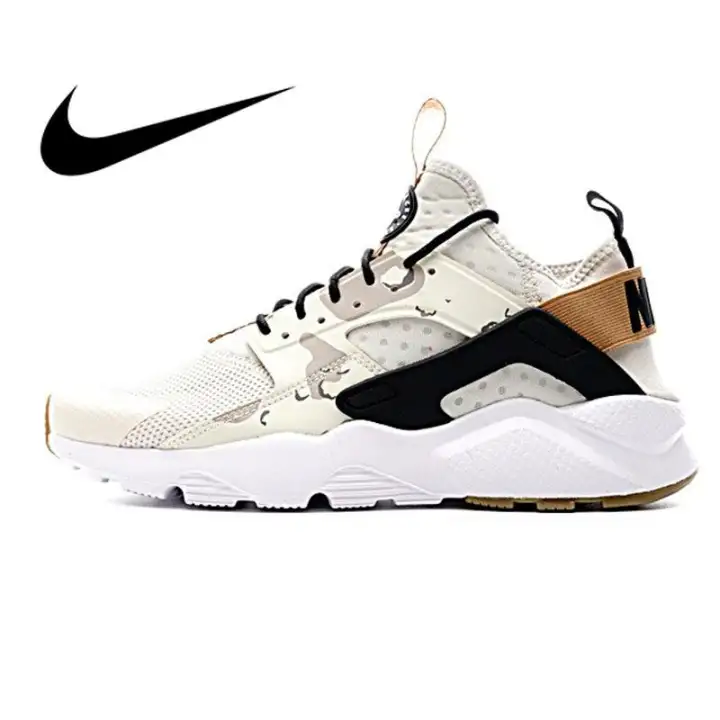 men's huarache run ultra running sneaker