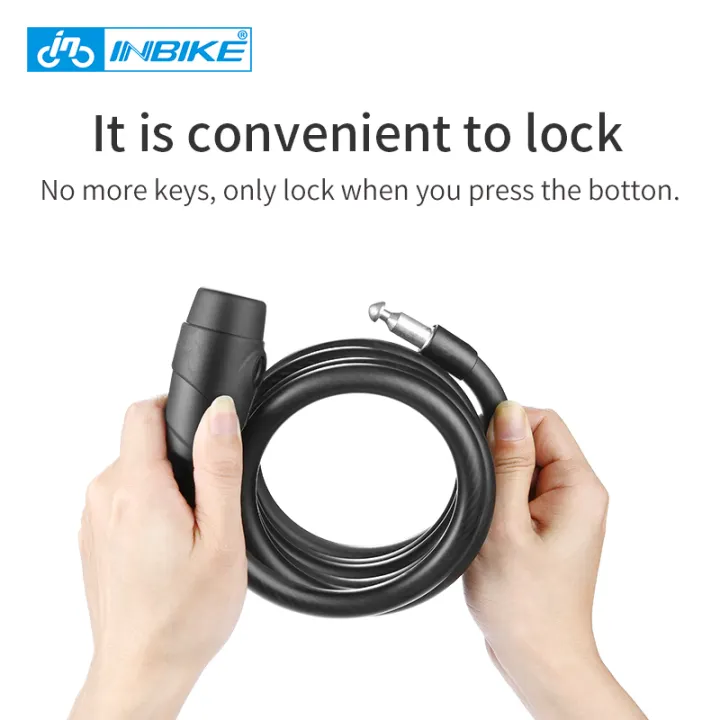 key lock for bike
