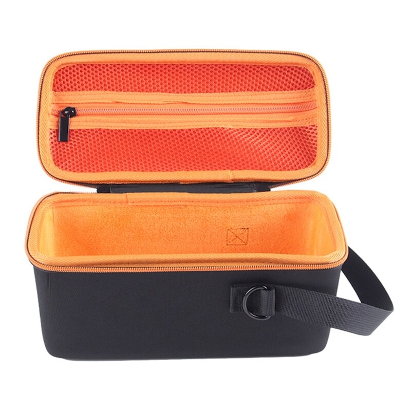 Storage bag case- for marshall middleton bluetooth-compatible speaker box hard eva anti-scratch protective case-