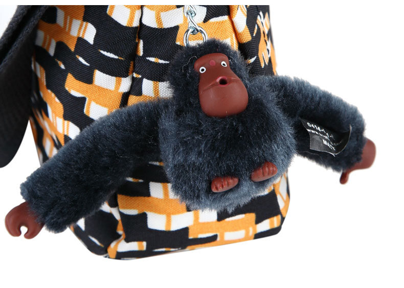 Kipling Pendant Key Chain Plush Little Monkey Plush Monkey 7cm gift