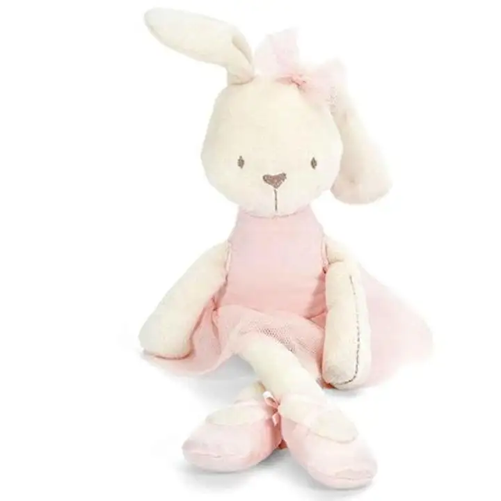 stuffed animal bunny
