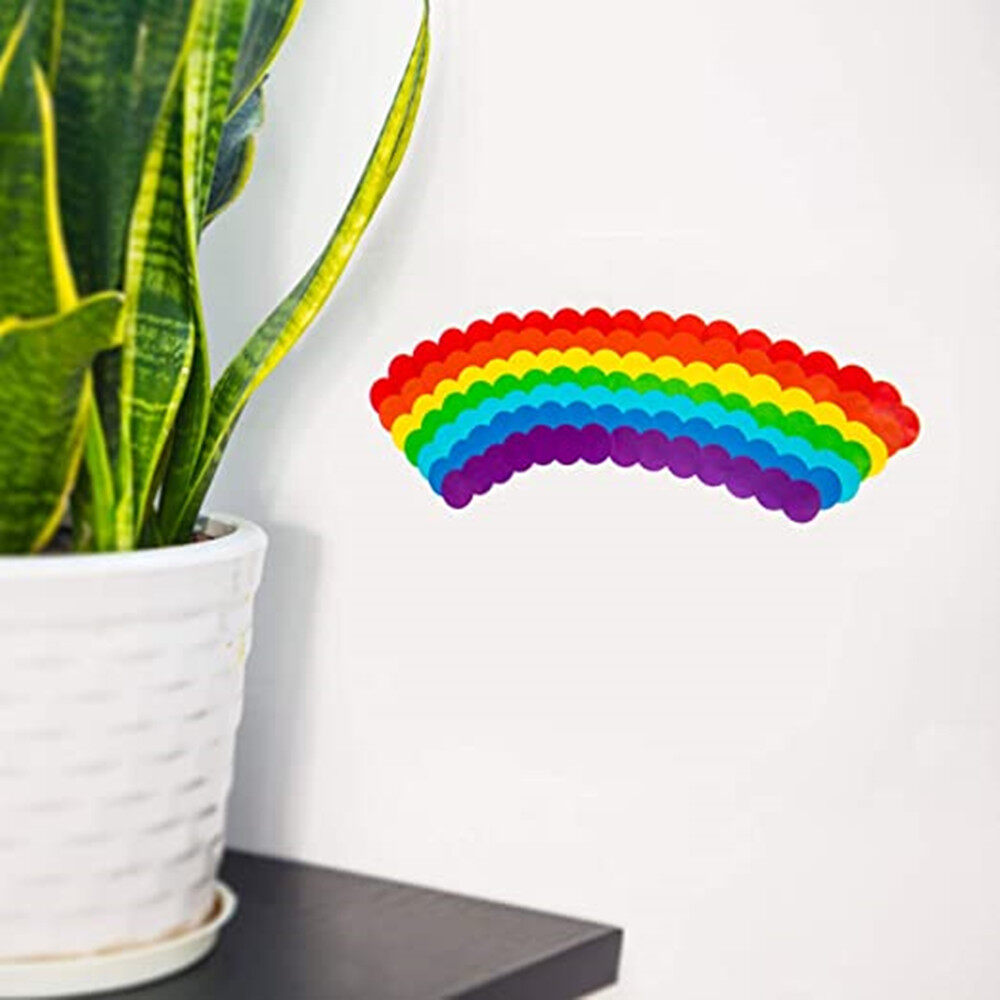 Dot Stickers sealing Sticker paper Labels adhesive Sticker