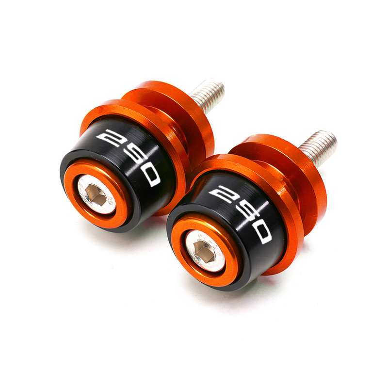 For husqvarna svartpilen 401 250 vitpilen250 401 2018 2019 2020 2021 2022 motorcycle accessories cnc swingarm spools stand screws