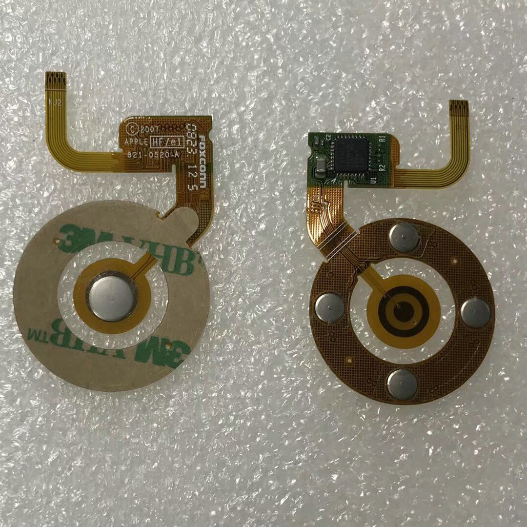 For Apple Ipod Nano 2nd 3rd 5th Gen Click Wheel Flex Cable