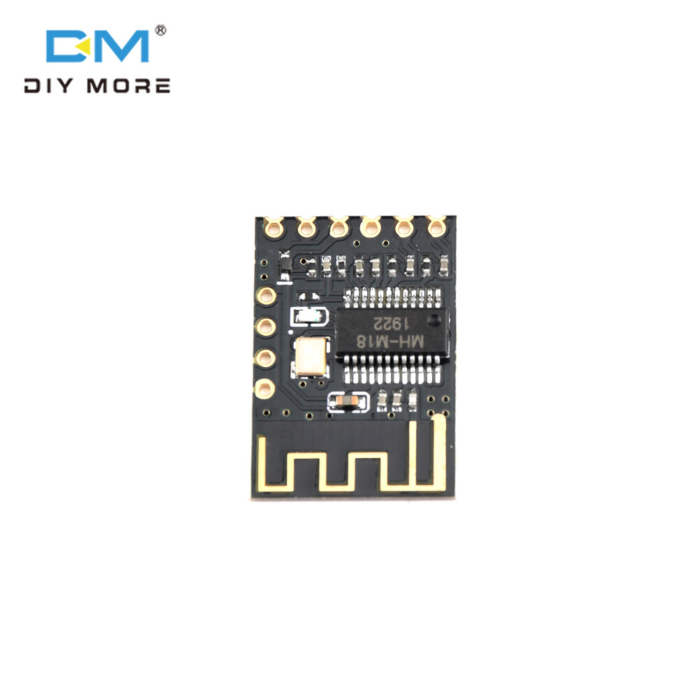 diymore MH-MX8 Mô-đun Bảng Thu Âm Thanh MP3 Bluetooth Không Dây Bộ Giải Mã Không Mất Dữ Liệu BLT 4.2 Bộ Tự Làm Độ Trung Thực Cao HIFI M18 M28 M38