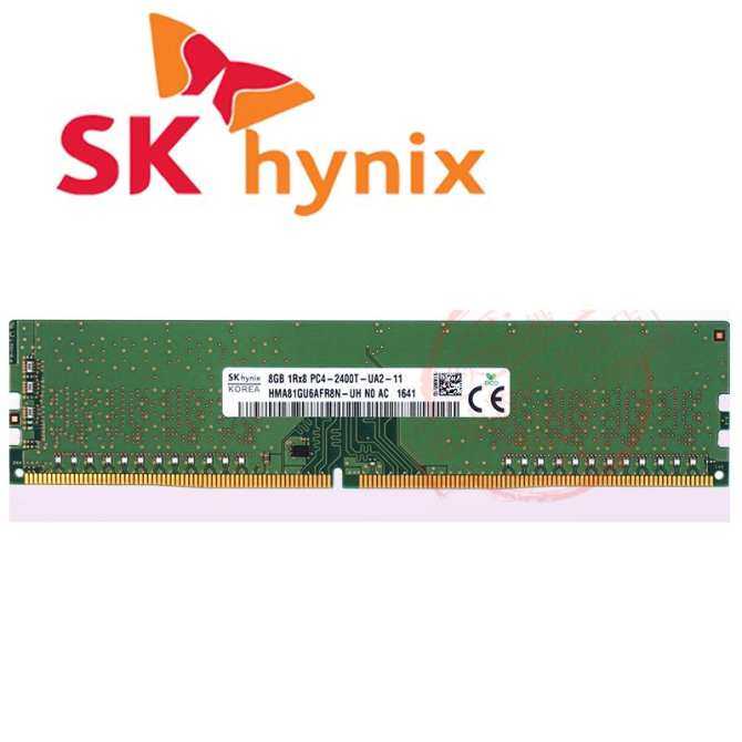 Shop 8gb Ram Ddr4 2400mhz at Better Price Online | Lazada Singapore