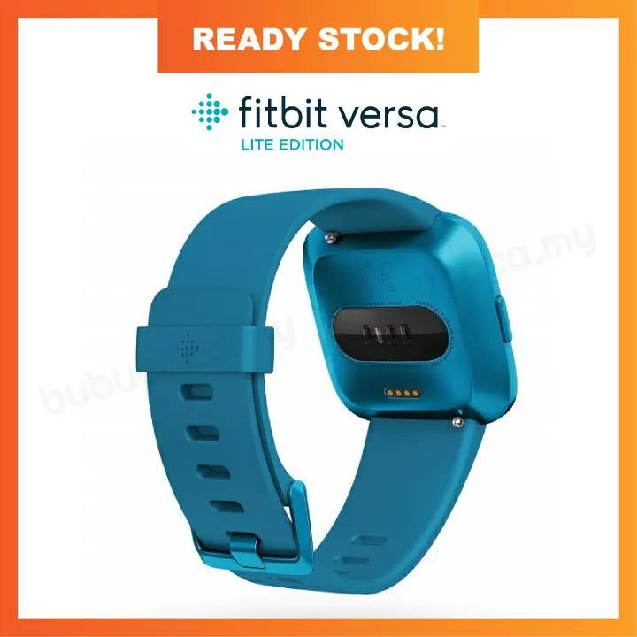 fitbit versa marina blue