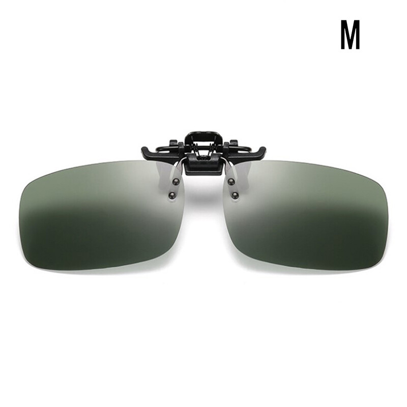 Ministar Photochromic Glasses for Fishing Polarized Clip on Glasses Polarizing Glasses