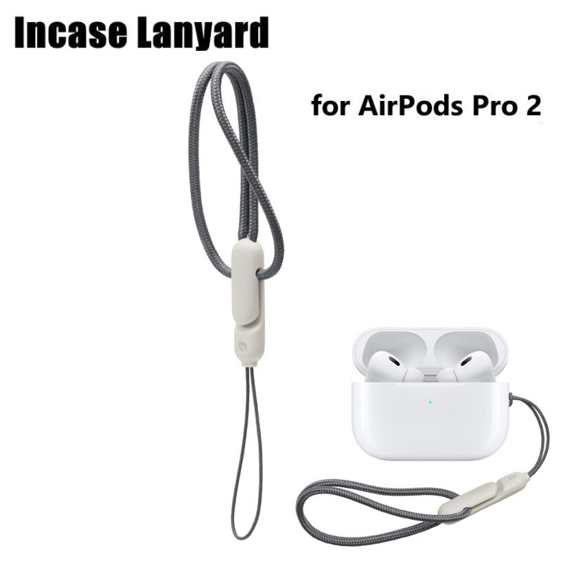 HOT Airpods Pro Incase Lanyard 1:1 Incase Lanyard For Airpods