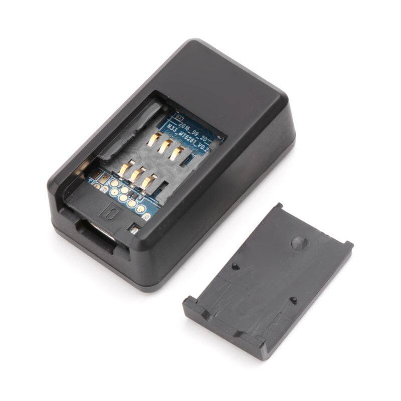 【ES】GF-07 Mini GPS Tracker Tracking Device Real-time Locator Magnetic Enhanced Locator