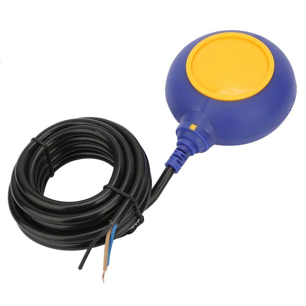 Công tắc phao cảm biến điều khiển mực nước với cáp 3m cấu trúc đơn giản dễ vận hành - INTL