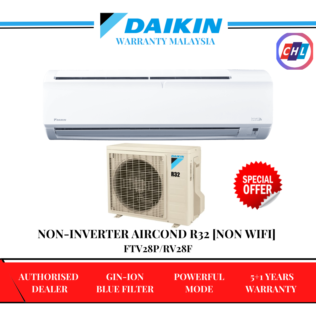 daikin ftv28pv1ef