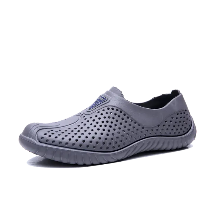 rubber water shoes with holes