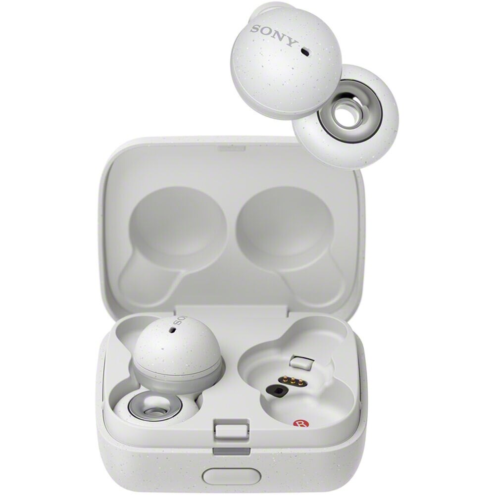 Sony LinkBuds WF-L900 True-Wireless Headphones with Open Sony LinkBuds WF-L900 True-Wireless Headphones with Open