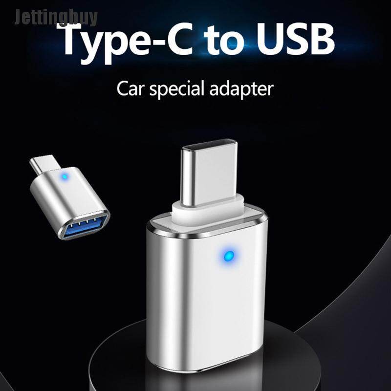 [Jettingbuy] Đầu chuyển Type-C sang USB 3.0 chính hãng