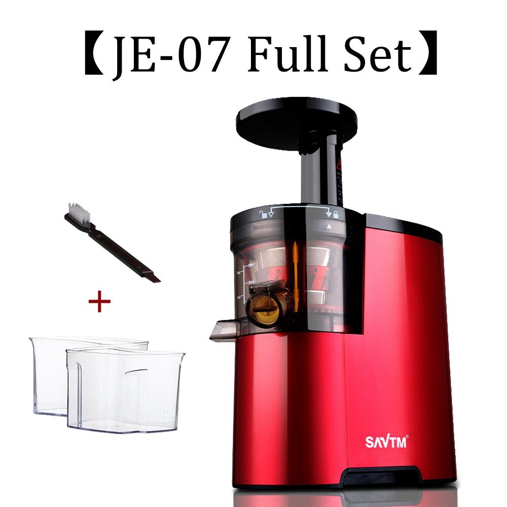 savtm slow juicer