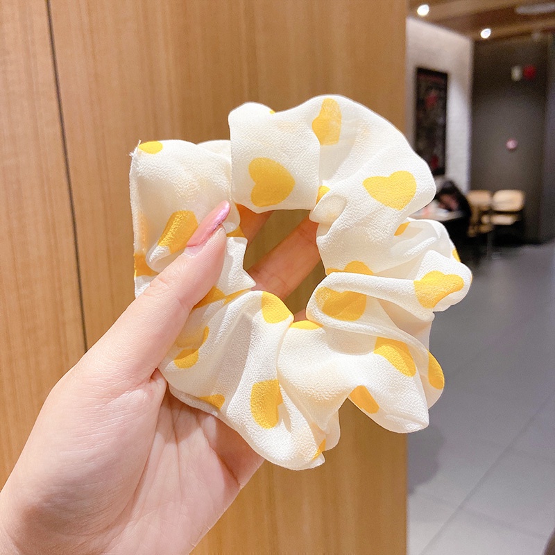New Korean Style Chiffon Hair Bands