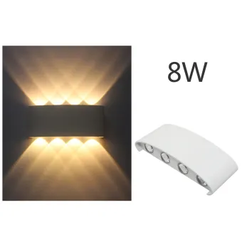 modern security lights