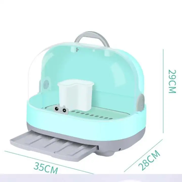 baby bottle rack