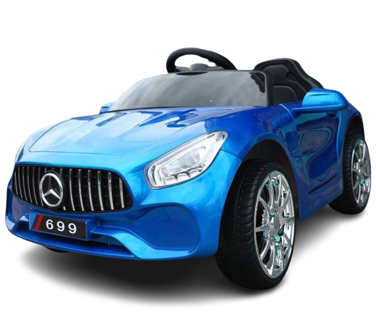 Ready Stock !!! 12V Electric Sport Car Kid's Ride On Mercedes Benz AMG ...