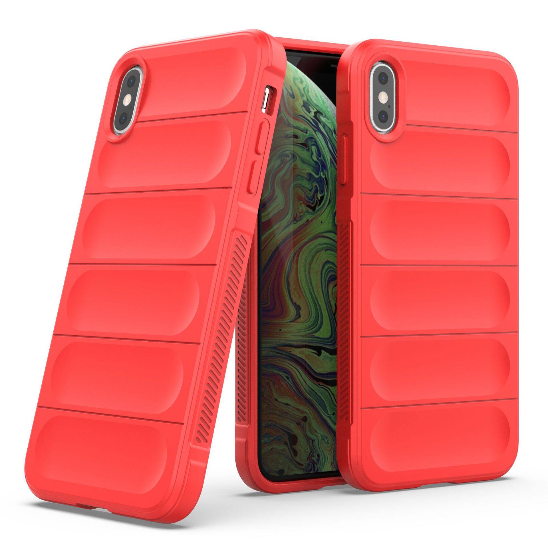 For iPhone6 Case IPhone6s/iPhone6 Plus/iPhone6s Plus/iPhone 7/8/SE2/SE3/iPhone 7/8 Plus/iPhoneX/XS/iPhoneXR /iPhoneXS Max TPU Silicone Soft Case Back Cover Shockproof Armor Phone Casing