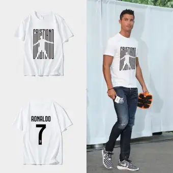 ronaldo cr7 t shirt