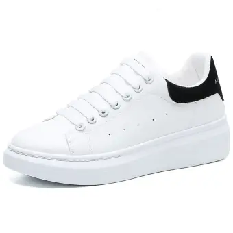 designer platform sneakers