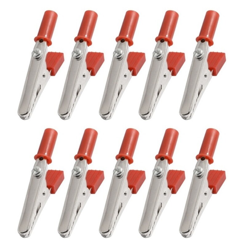 Insulated Electrical Wire Terminals Heat-Shrink Butt Connectors Self Solder