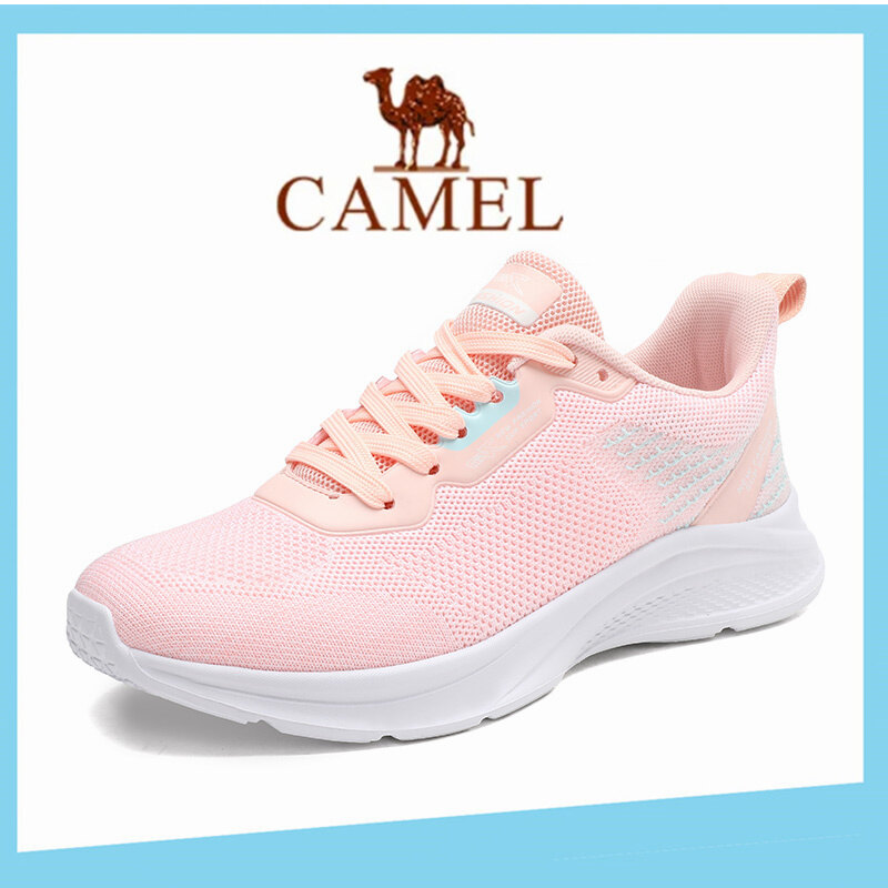 Camel giày nữ giày thể thao Giày thể thao nữ Đôi giầy đen 40 41