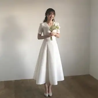 lazada bridesmaid dress