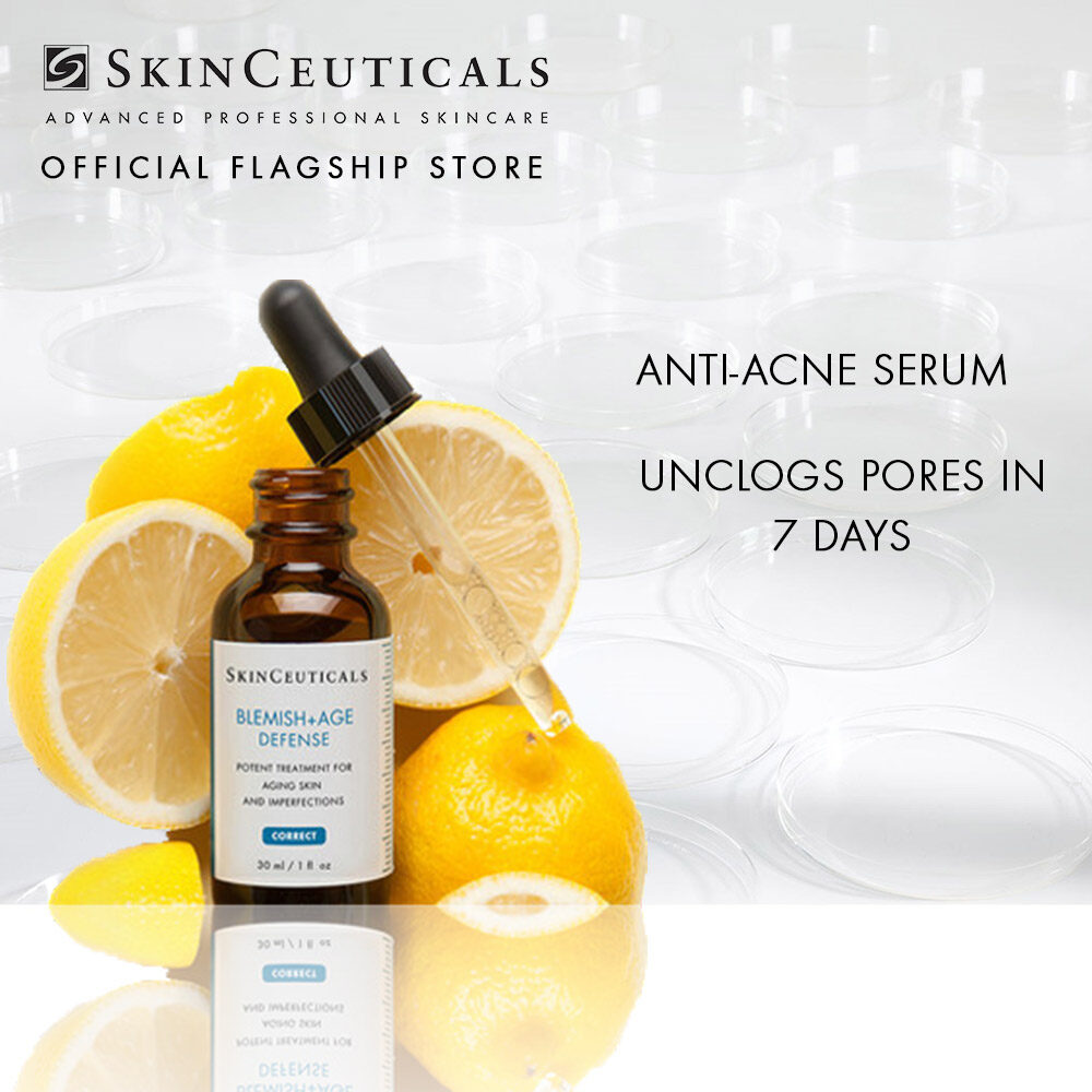 skinceuticals blemish defense