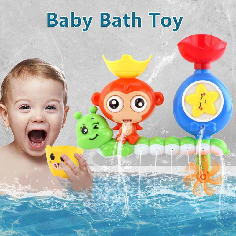 personalised bath toys