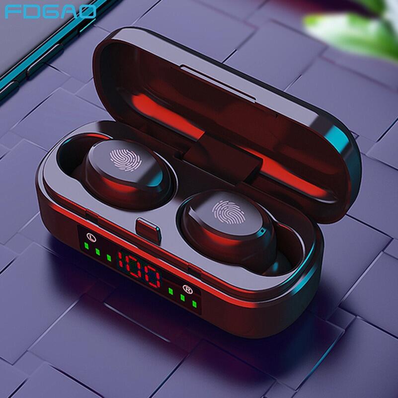 tws wireless earbuds 5.0