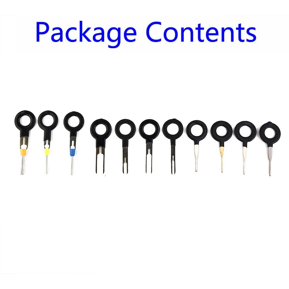 Wire Terminal Removal Tool Connector Crimp Equipment Extractor Handtools