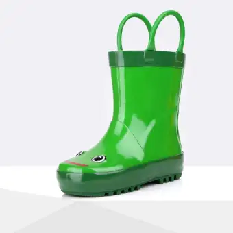 Cartoon Children Rain Boots Spring - Shoe S Wellington Cartoon Children Rain Boots Spring - Shoe S Wellington