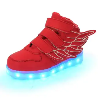 infant led shoes