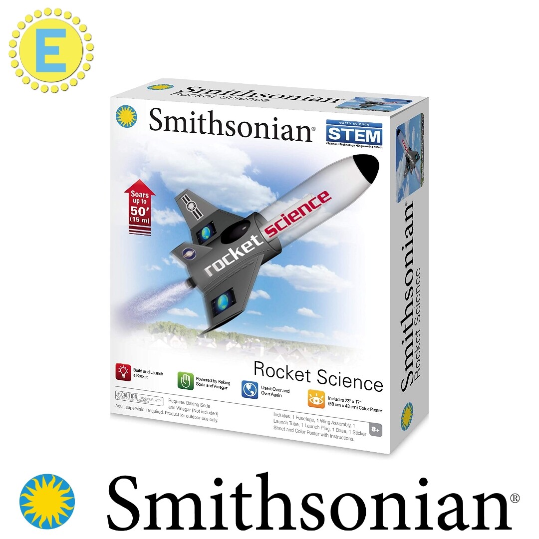 smithsonian educational toys