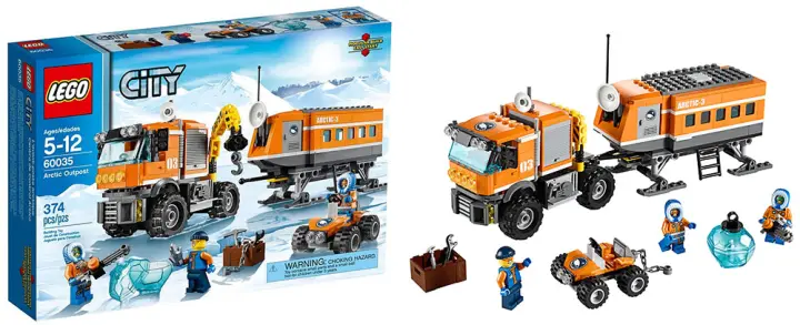 lego city arctic outpost