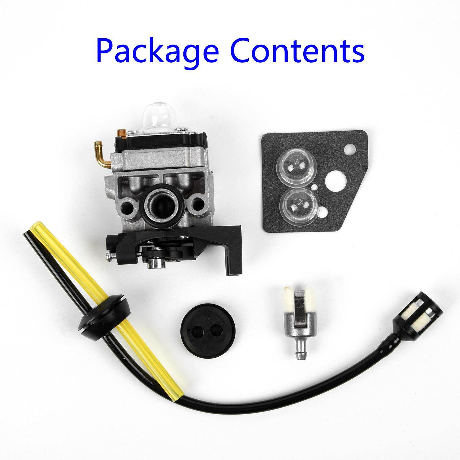 Bộ Chế Hòa Khí Gx35 Honda GX35 HHT35 HHT35S 16100-Z0Z-034 25-34 Phụ Tùng & Phụ Kiện Máy Cắt Cỏ