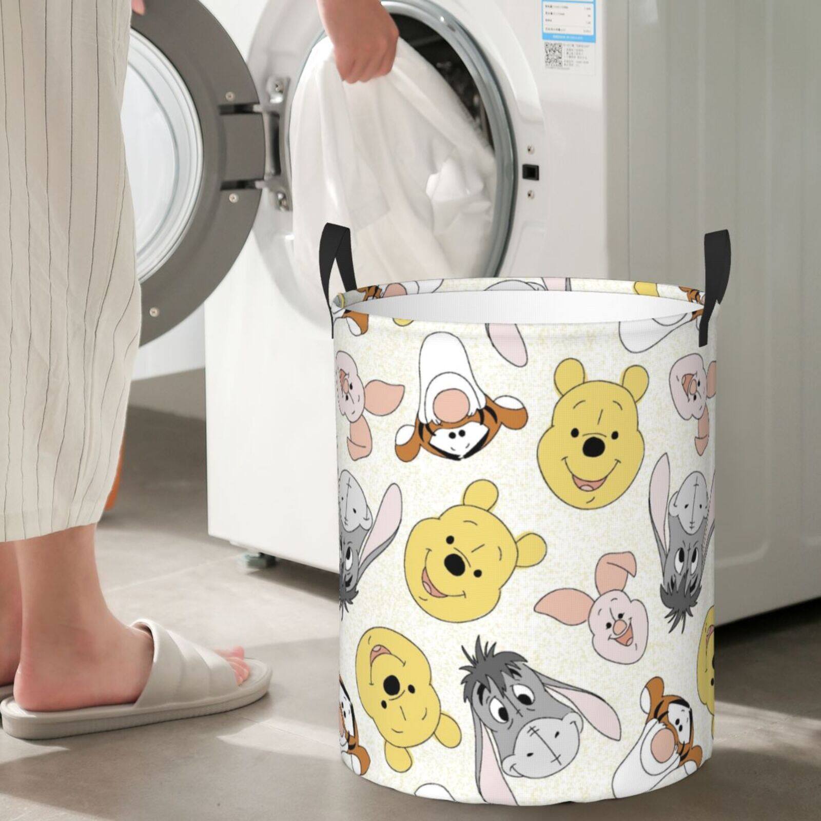 Winnie the best sale pooh clothes hamper