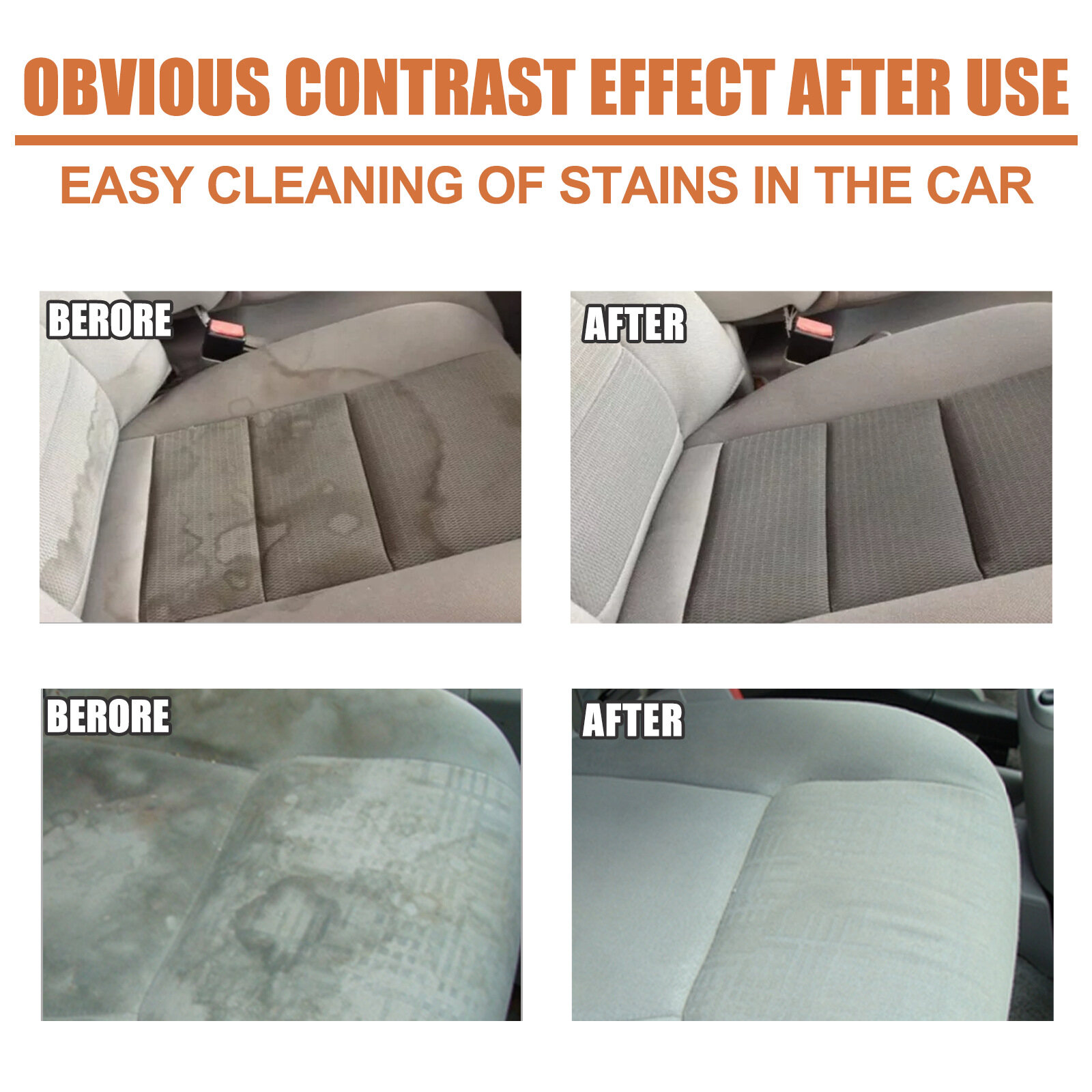 Rayhong Multi-Purpose Strong Decontamination Foam Cleaner Rust Remover Cleaning Multi-Functional Car House Seat Interior Multi-Purpose Strong Decontamination Foam Cleaner Rust Remover Cleaning Multi-Functional Car House Seat Interior