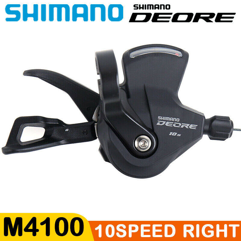 Deore m4100 shifter new arrivals