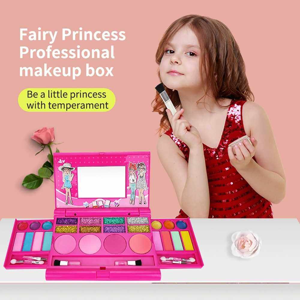 little girl play makeup sets